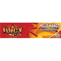Papier slim aromatisé mello mango (mangue) - Juicy Jay