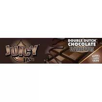 Papier slim aromatisé Double dutch chocolate (chocolat) - Juicy Jay