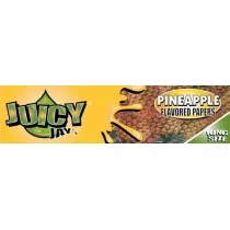 Papier slim aromatisé Pineapple (Ananas) - Juicy Jay
