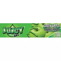 Papier slim aromatisé Green Apple (Pomme verte) - Juicy Jay