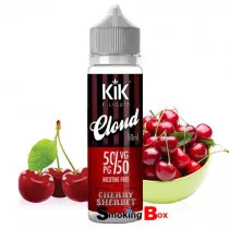E-liquide Cherry (Cerise) - Kik - Fabriqué en uk