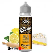 E-liquide Lemon tarte (Tarte au citron) - Kik - Made in UK