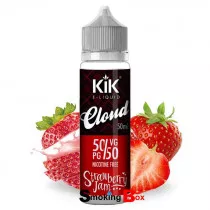 E-liquide Strawberry jam (Fraise) - Kik