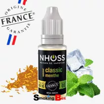 CLASSIC MENTHE (Tabac mentholé) - NHOSS
