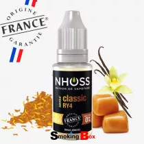 CLASSIC RY4 (Tabac gourmand) - NHOSS