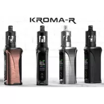 Kit Kroma R Zlide 4ml 80W - Innokin - cigarette electronique petit vapoteur