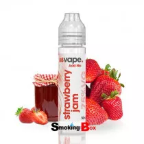 E-liquide Confiture fraise Strawberry Jam  50 ml - Prêt à vaper - 88 Vape