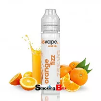 E-liquide Orange Fizz 50 ml - Prêt à vaper - 88 Vape