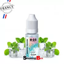 E-liquide Menthe Polaire (BLIZZARD) - E-CG - ecg - Cigarette electronique petit vapoteur Smokingbox
