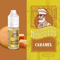 E-liquide Caramel la fabrique à biscuit - Solana - Smokingbox