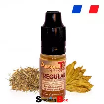 E liquide El Regular Absoluto - E-liquide tabac macéré breton