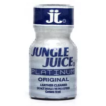 Jungle Juice Platinum LOCKERROOM Poppers