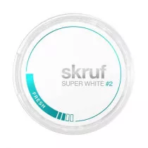 Super White Fresh Super...
