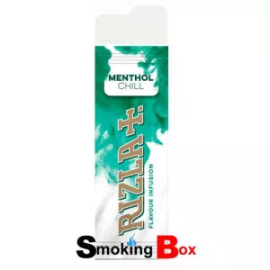 Carte mentholée pour cigarette marlboro