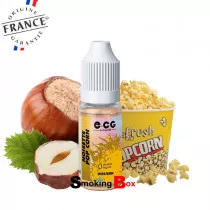 E-liquide Noisette Popcorn - pop corn SIGNATURE E-CG - WESTERN