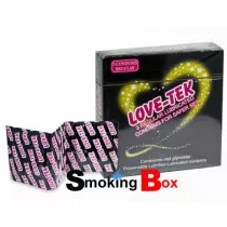 Love-tek - 3 x préservatifs (Condoms)