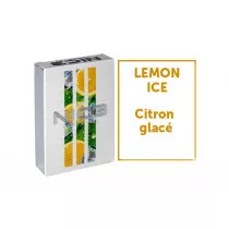 NIC3 Lemon Ice - Citron...
