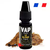 E-liquide Tabac Le Blond - Vap Nation