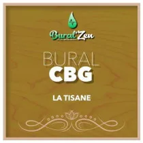 Sachet Bural CBG infusion de cbg (Cannabigérol) x 1- Buralzen