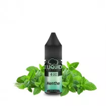 E-liquide Menthe - Eliquid France - cigarette electronique e-liquide vape pour magasin spécialisé