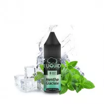 E-liquide Menthe Glaciale - Eliquid France - cigarette electronique e-liquide vape pour magasin spécialisé