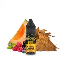E-liquide Classic Oriental - Eliquid France - cigarette electronique e-liquide vape pour magasin spécialisé