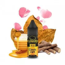 E-liquide Classic Light - Eliquid France - Eliquid France - cigarette electronique e-liquide vape pour magasin spécialisé
