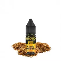 E-liquide Classic Westblend - Eliquid France - Eliquid France - cigarette electronique e-liquide vape pour magasin spécialisé