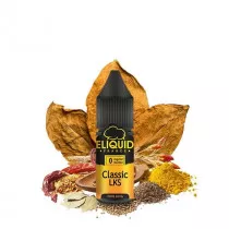 E-liquide Classic LKS - Eliquid France - Eliquid France - cigarette electronique e-liquide vape pour magasin spécialisé