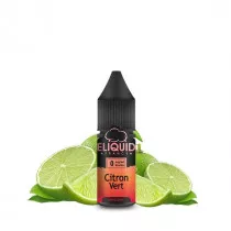 E-liquide Citron Vert - Eliquid France - cigarette electronique e-liquide vape pour magasin spécialisé