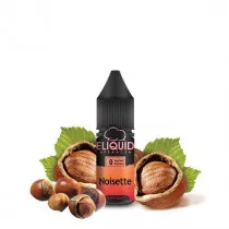 E-liquide Noisette - Eliquid France - cigarette electronique e-liquide vape pour magasin spécialisé