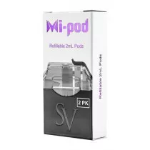 Cartouche 2x MI-PODS - Smoking vapor
