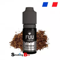E liquide L'Intense (tabac brun) - The FUU