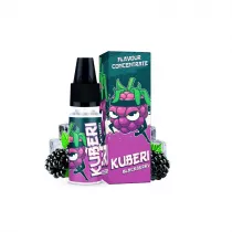 E-LIQUIDE KUBERI- SAVEUR MÛRE - KUNG FRUITS
