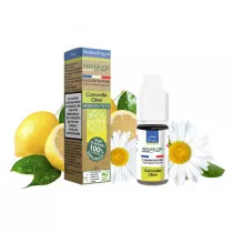 E-liquide Camomille Citron naturel - SilverCig Naturol