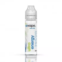 E-liquide Ultra energy 50 ml - Prêt à vaper - 88 Vape