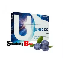 Blueberry blast (Myrtille) stick heets aux herbes (hnb) au sel de nicotine sans tabac - unicco - compatible iqos