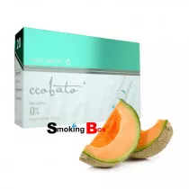 Hami melon blast stick heets aux herbes (hnb) 0% nicotine sans tabac - Ccobato- compatible iqos