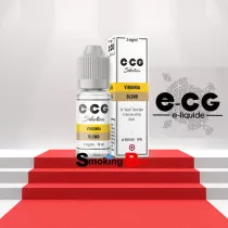 E-liquide Virginia blend (Tabac) ecg - e-cg