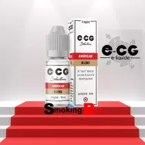 E-liquide Americain blend (Tabac) ecg - e-cg