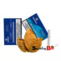 Classic (saveur tabac) Genmist stick heets aux herbes (HNB) 2% nicotine sans tabac - compatible iqos