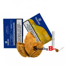 Light (saveur tabac) Genmist stick heets aux herbes (HNB) 2% nicotine sans tabac - compatible iqos