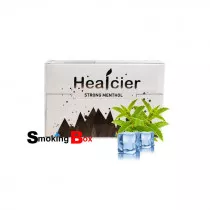 Strong Menthol Healcier heatsticks (HNB) aux herbes sans tabac - Compatible IQOS