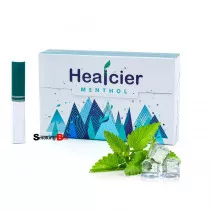 Menthol Healcier heatsticks (HNB) aux herbes sans tabac - Compatible IQOS