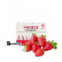 Strawberry (Fraise) Heabal stick heets aux herbes sans tabac (Heat Not Burn) - Compatible IQOS
