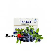 Blueberry Blast (Myrtille) Heabal stick heets aux herbes sans tabac (Heat Not Burn) - Compatible IQOS