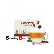 Cappuccino Blast Heabal stick heets aux herbes sans tabac (Heat Not Burn) - Compatible IQOS