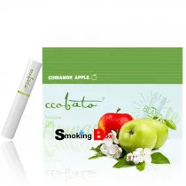 Cinnamon Apple blast (pomme) stick heets aux herbes (hnb) 0% nicotine sans tabac - Ccobato- compatible iqos