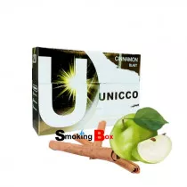 Cinnamon Apple (pomme) stick heets aux herbes (hnb) au sel de nicotine sans tabac - unicco - compatible iqos