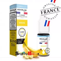 E-liquide Banane - Silver Cig